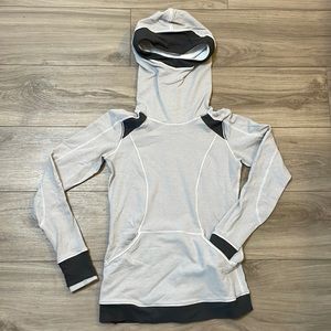 Lulu lemon scuba sweatshirt size 2/4